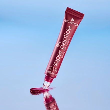 Lipgloss The Super Peptide 08 Cherrylicious! essence