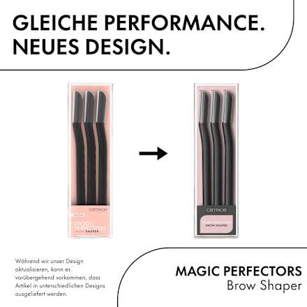 Brow Shaper Magic Perfectors CATRICE