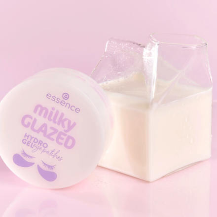 Augenpads Hydro Gel Milky Glazed essence