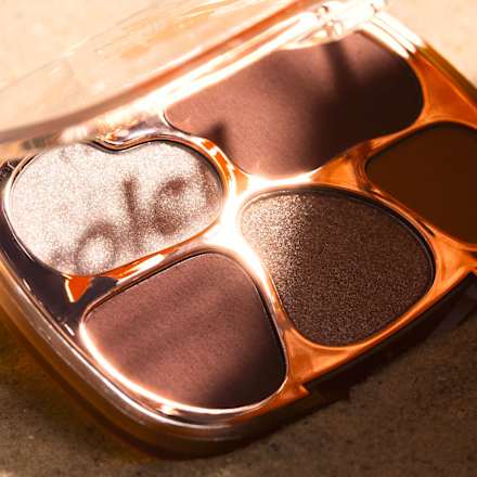Lidschattenpalette Club Soleil 01 Soleil? Say No More! essence