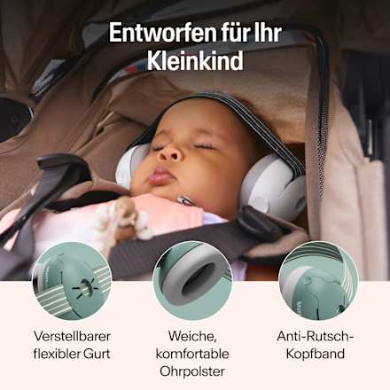 Gehörschutz Muffy Baby ALPINE
