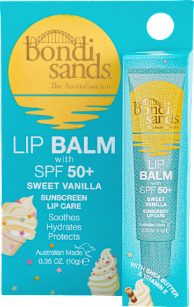 Lip Balm Vanilla LSF 50+ Bondi Sands