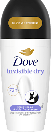Antitranspirant Deo Roll-on Advanced Care Invisible Dry Dove