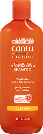 Shampoo Cream Cleanse cantu