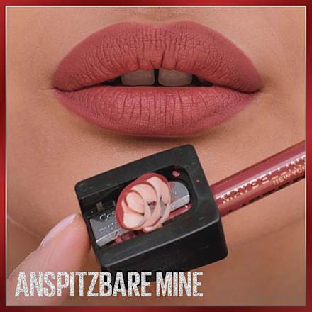 Lipliner Lifter Liner 101 Get Charm'd Glimmer Edition MAYBELLINE NEW YORK