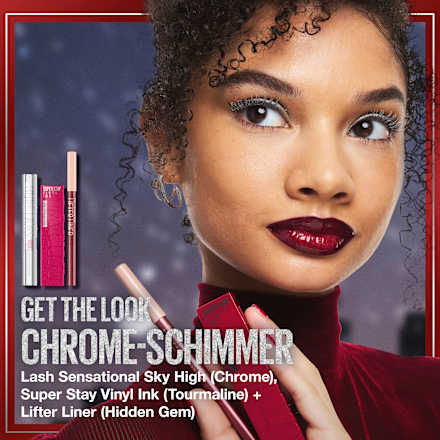 Lipliner Lifter Liner 101 Get Charm'd Glimmer Edition MAYBELLINE NEW YORK