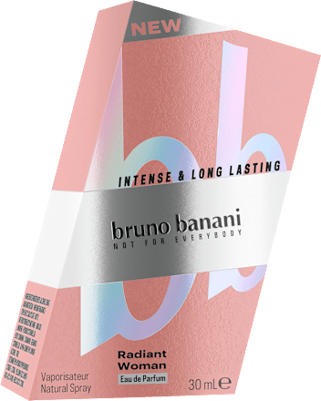 Radiant Woman Eau de Parfum bruno banani
