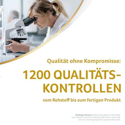 Anfangsmilch Supreme Pre von Geburt an Nestlé BEBA