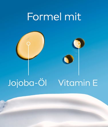 Feuchtigkeitscreme soft in der Tube NIVEA