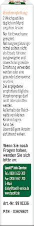 Vitamin D 3 1600 I.E. Weichpastillen 20 St taxofit