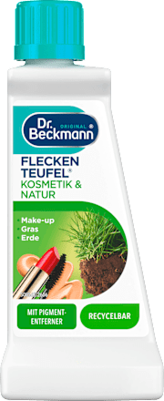 Fleckenentferner Fleckenteufel Natur & Kosmetik Dr. Beckmann