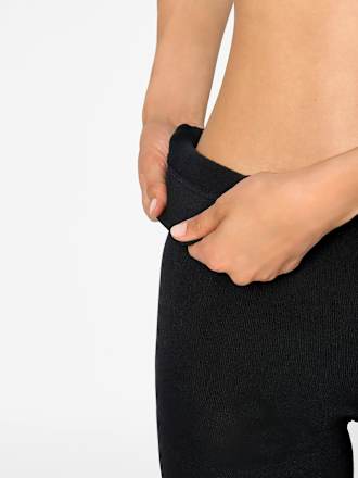Strumpfhose Wohlig Warm schwarz Gr. 38/40, 100 DEN nur die