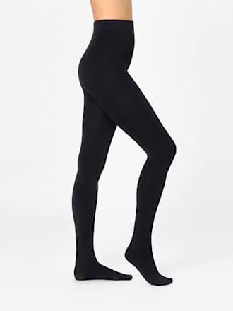 Strumpfhose Wohlig Warm schwarz Gr. 38/40, 100 DEN nur die