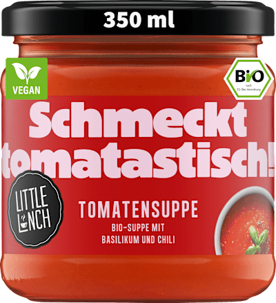 Tomatensuppe Little Lunch