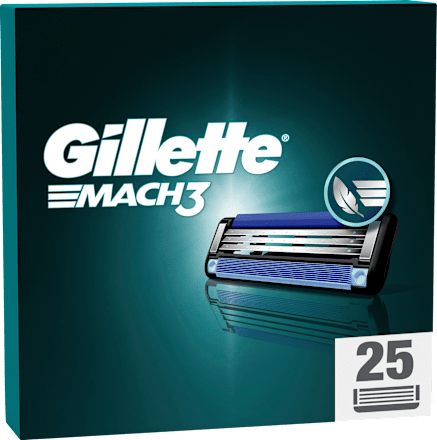 Rasierklingen Mach3 Gillette