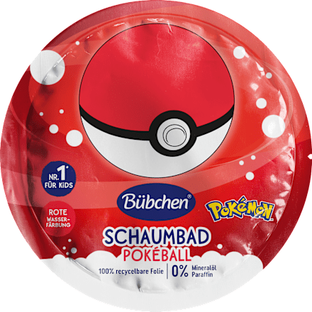 Schaumbad Pokémon Bübchen