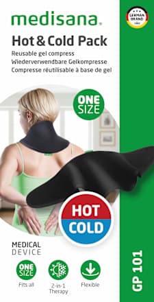 Bandage Hot&Cold Pack Neck medisana