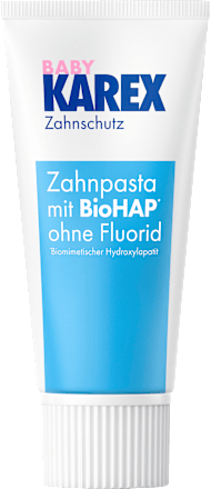 Zahnpasta Baby Zahnschutz KAREX