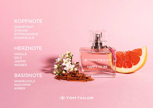 Geschenkset Happy to be TOM TAILOR