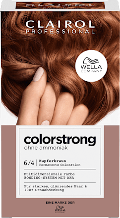 Haarfarbe 6/4 Kupferbraun CLAIROL PROFESSIONAL