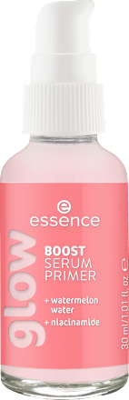 Primer Glow Boost Serum essence