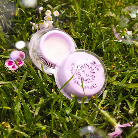 Lippenmaske Glimmer In A Bubble 01 Kiss In A Bubble essence