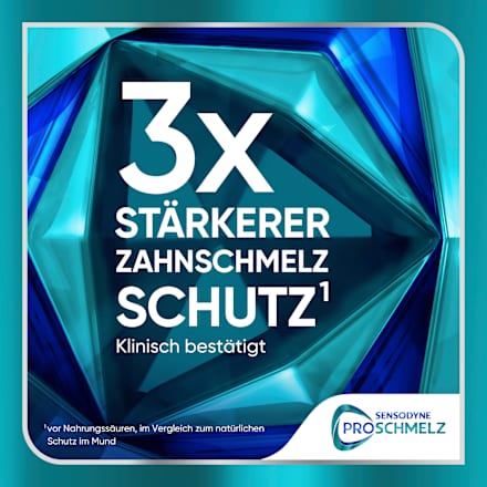 Zahnpasta ProSchmelz Clinical Zahnschmelz Protect SENSODYNE