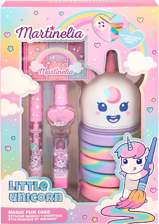 LITTLE UNICORN set - Magic Fun Case Martinelia