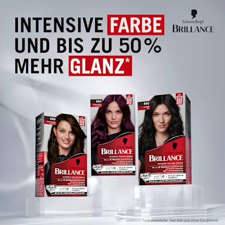 Haarfarbe Intensiv-Color-Creme Nr. 860 - Ultra Violett Schwarzkopf Brillance