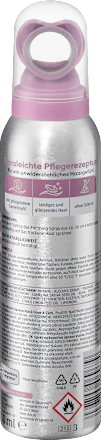 Spray finish anticrespo Glow & Care Balea