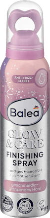Sprej za kosu Glow & Care Balea