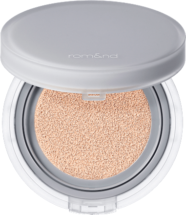 Podkład w poduszce Nu Zero Cushion 02 Pure 21 rom&nd