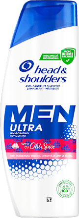 Шампоан против пърхот за мъже Old spice head&shoulders