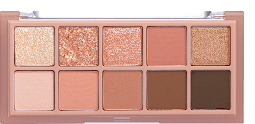 Paleta cieni do powiek Better Than Palette 01 Pampas Garden rom&nd