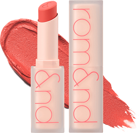Matowa pomadka do ust Zero Matte Lipstick 08 Adorable rom&nd