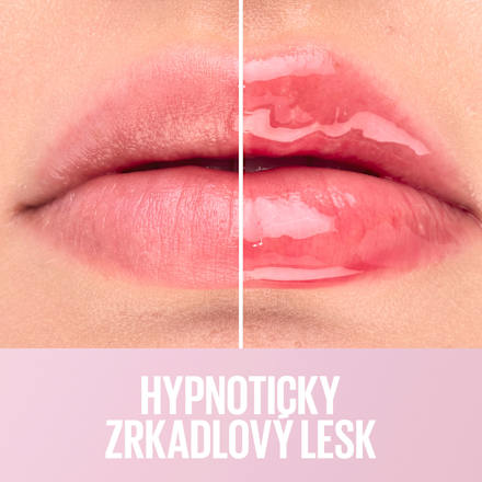 Lesk na pery LIFTER GEL 05 Melon-ade MAYBELLINE NEW YORK