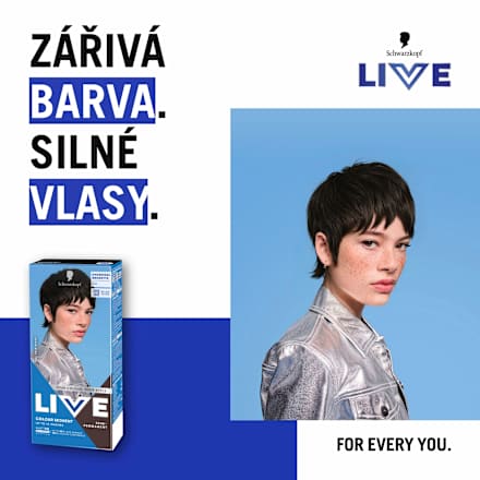 Colour Moment barva na vlasy 010 Uhlově hnědá Schwarzkopf LIVE