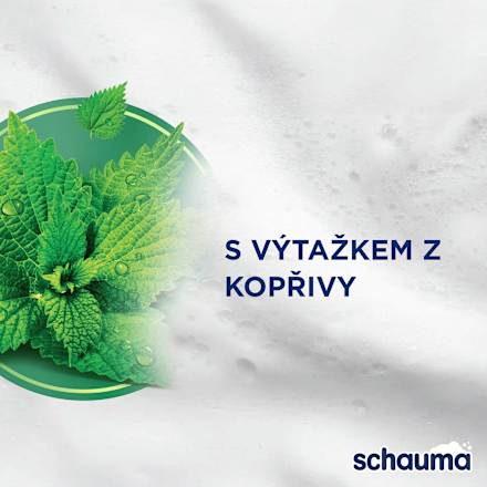 šampon Nettle Freshness schauma