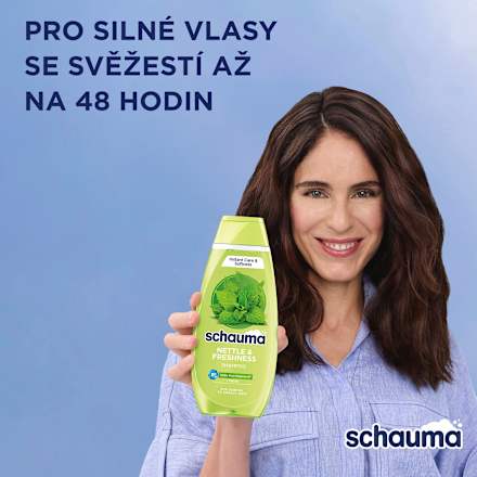 šampon Nettle Freshness schauma