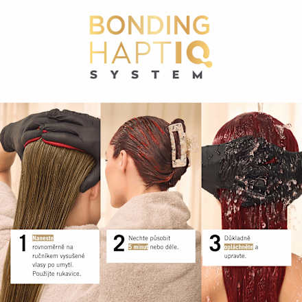 pečující barva na vlasy Color Gloss, červená Schwarzkopf GLOSS SUPREME