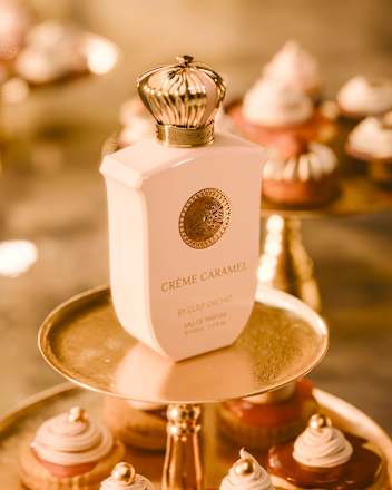 Uniszex EdP Creme Caramel GULF ORCHID