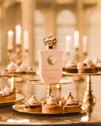 Uniszex EdP Creme Caramel GULF ORCHID