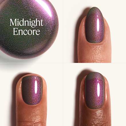 lak na nehty 1022 Midnight Encore essie