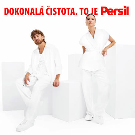 univerzální prací gel Deep Clean Persil