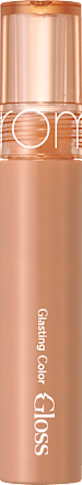 Błyszczyk do ust Glasting Color Gloss 21 Toffee Cream rom&nd