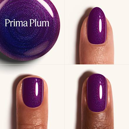 lak na nehty 1021 Prima Plum essie