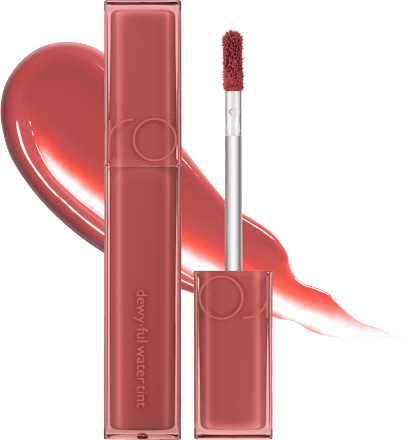 Błyszczyk do ust Dewy·Ful Water Tint 03 If Rose rom&nd