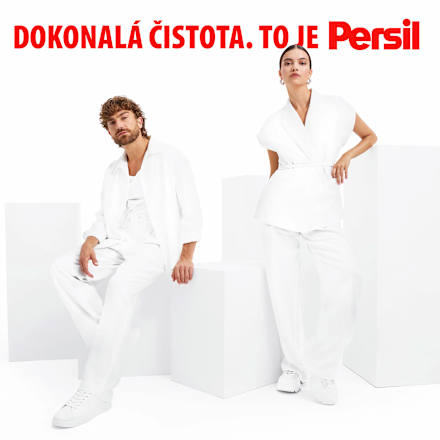 prací prášek univerzální Deep Clean Persil