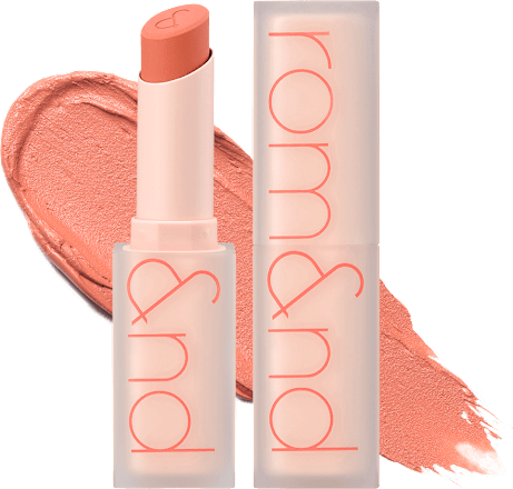 Matowa pomadka do ust Zero Matte Lipstick 09 Shell Nude rom&nd