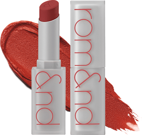 Matowa pomadka do ust Zero Matte Lipstick 02 All That Jazz rom&nd